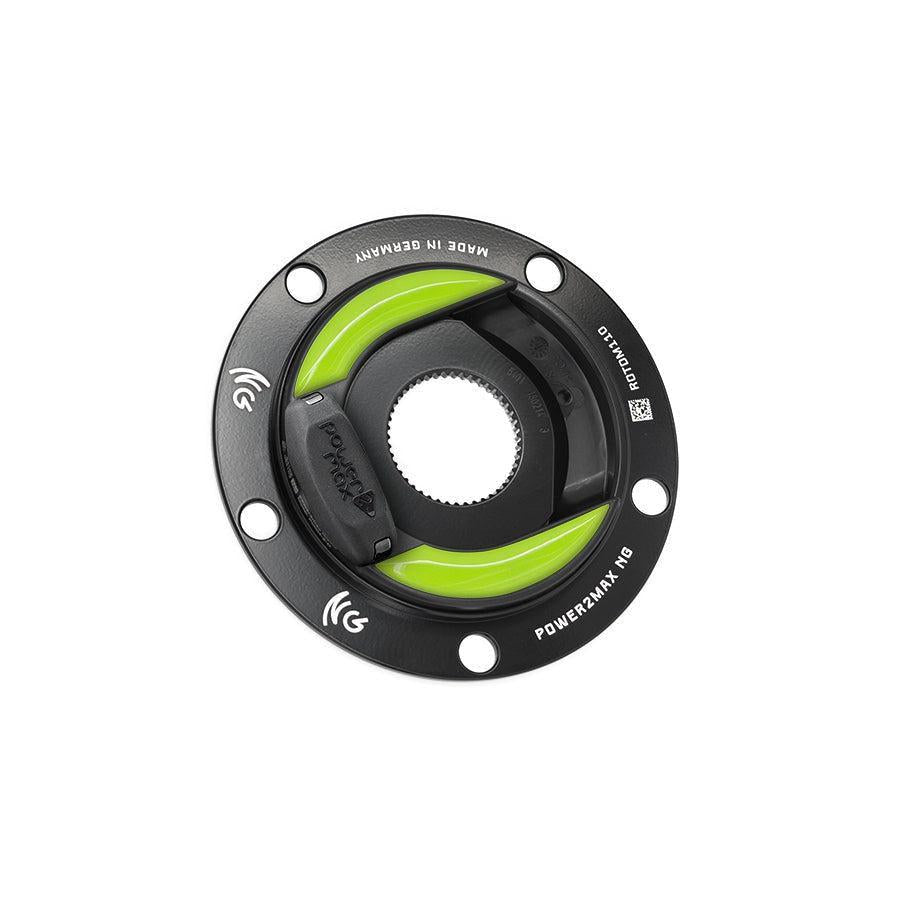Power2Max NGeco MTB Power Meter ROTOR -104 BCD 4 Bolt
